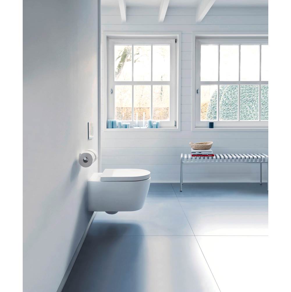 Starck T Toilet Paper Holder Chrome