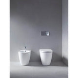 ME by Starck Floor-Mounted Bidet White