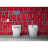 ME by Starck Floorstanding Toilet Bowl White
