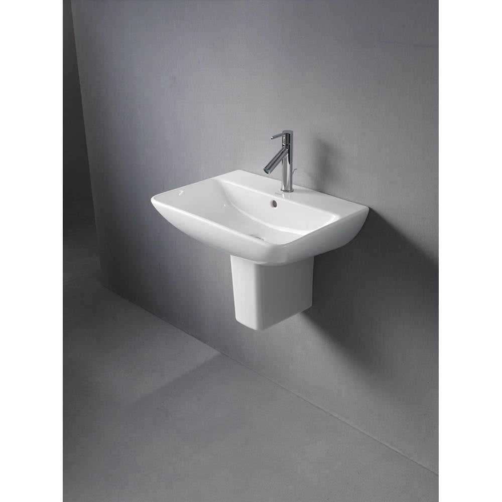 ME by Starck Wall-Mount Sink White