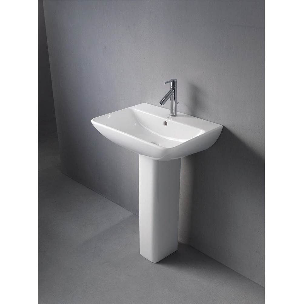 ME by Starck Wall-Mount Sink White