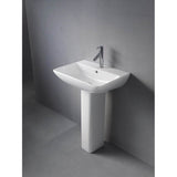 ME by Starck Wall-Mount Sink White
