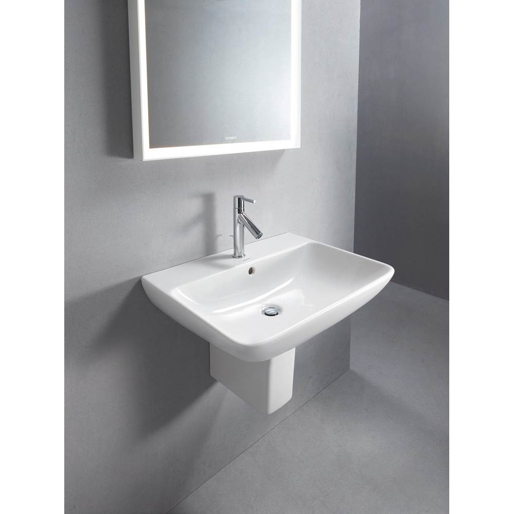 ME by Starck Wall-Mount Sink White