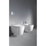 ME by Starck Wall-Mounted Bidet White