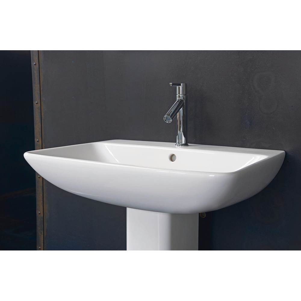 ME by Starck Wall-Mount Sink White