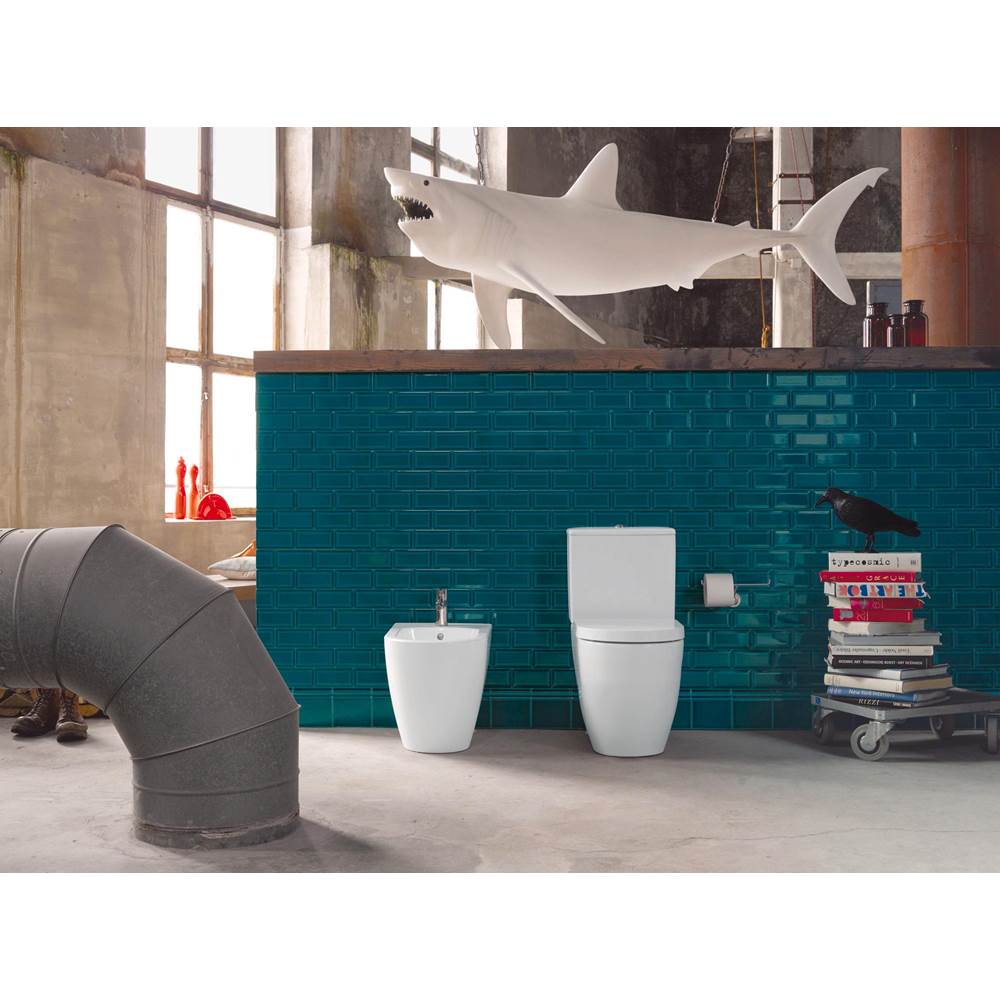 ME by Starck Toilet Seat White