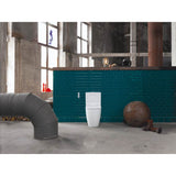 ME by Starck Floorstanding Toilet Bowl White
