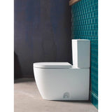 ME by Starck Floorstanding Toilet Bowl White