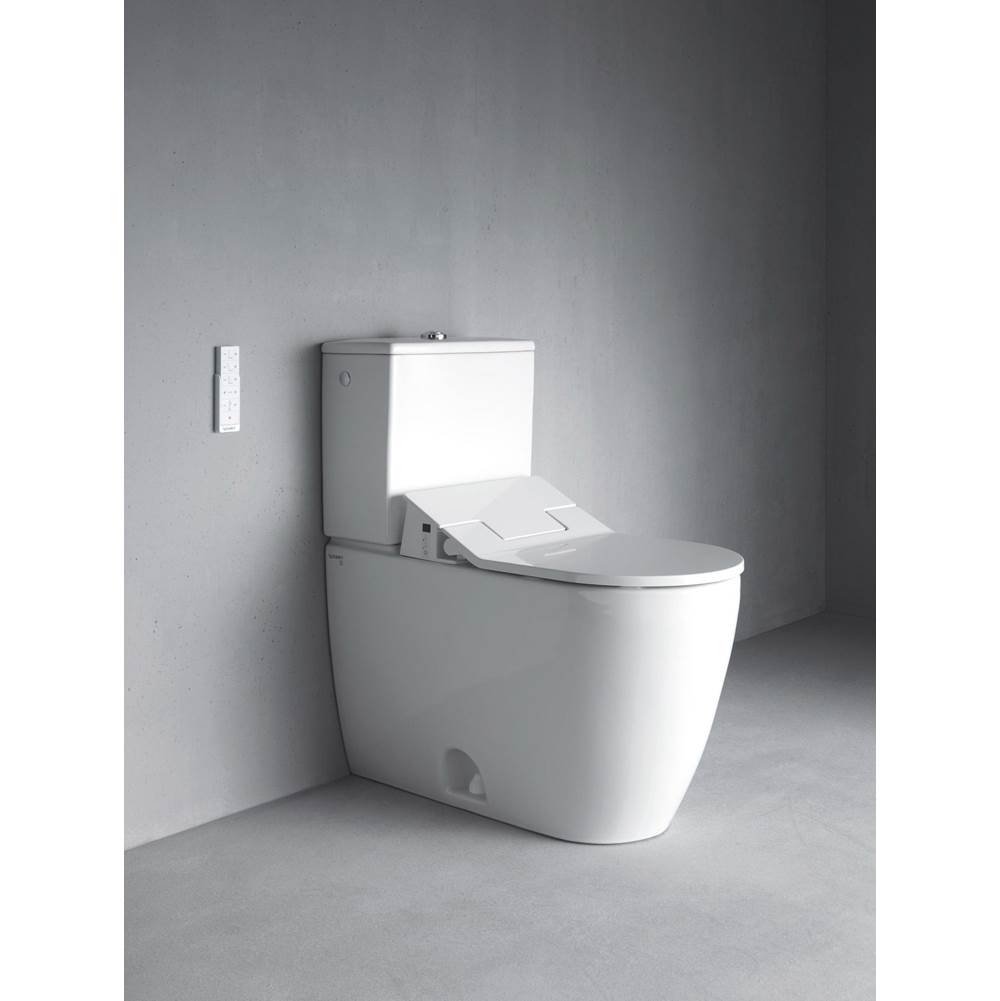 ME by Starck Floorstanding Toilet Bowl White