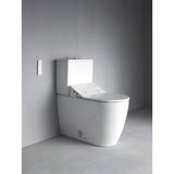 ME by Starck Floorstanding Toilet Bowl White