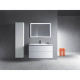 ME by Starck Wall-Mount Sink White