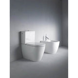 ME by Starck Toilet Seat White