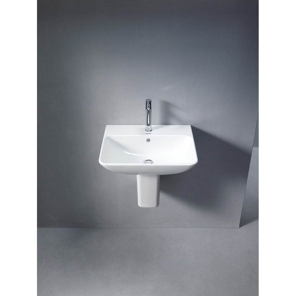 ME by Starck Wall-Mount Sink White