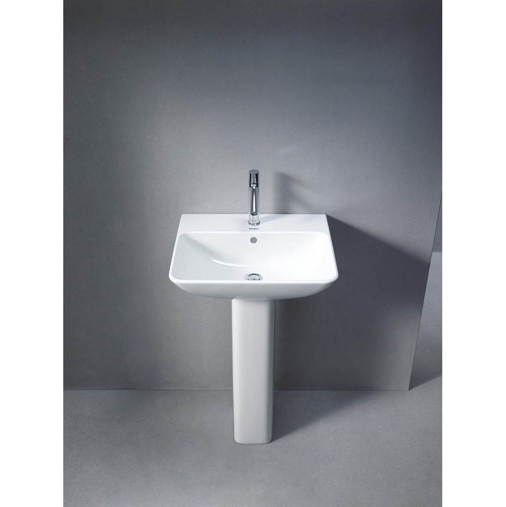 ME by Starck Wall-Mount Sink White