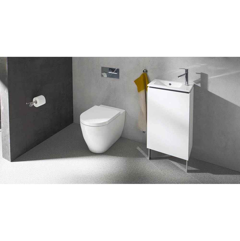 ME by Starck Floorstanding Toilet Bowl White