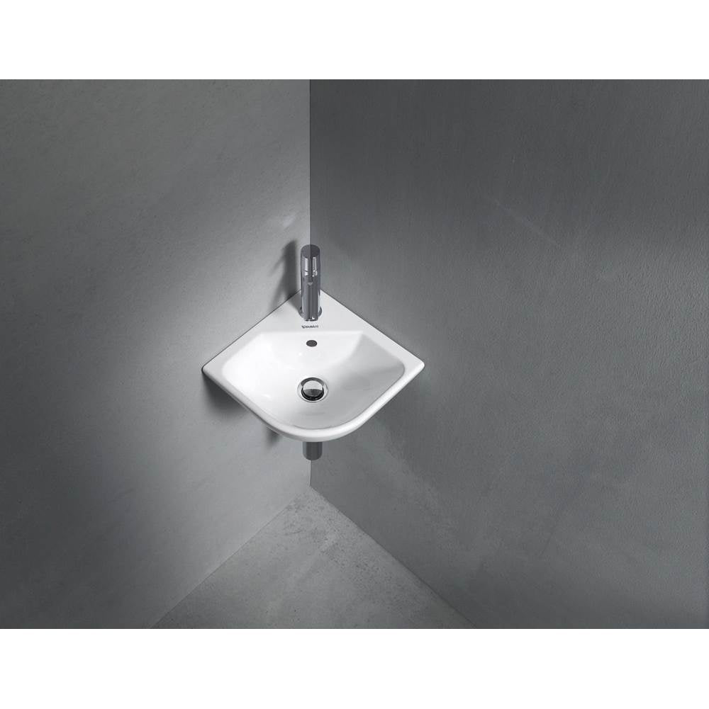 ME by Starck Corner Sink White