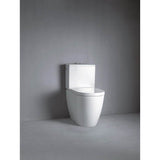ME by Starck Floorstanding Toilet Bowl White