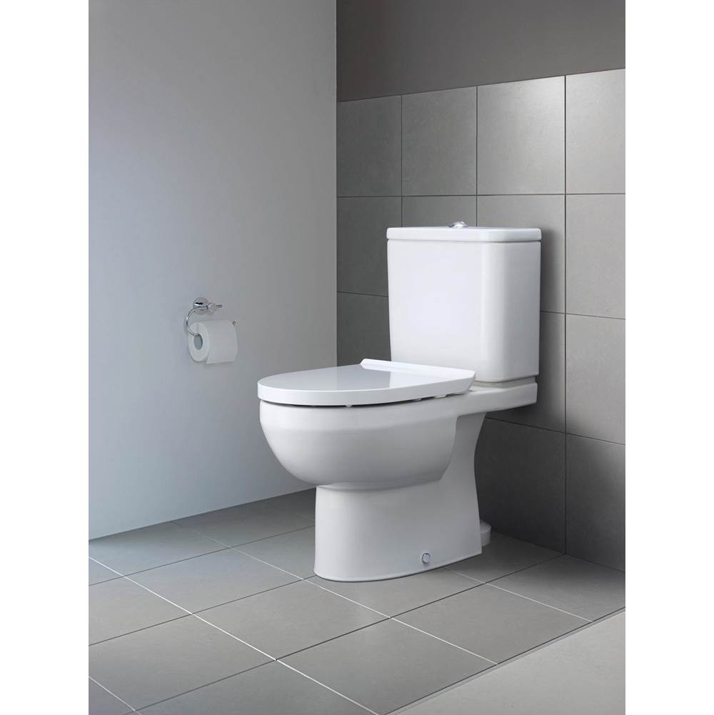 No.1 Toilet Seat White