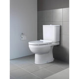 No.1 Toilet Seat White