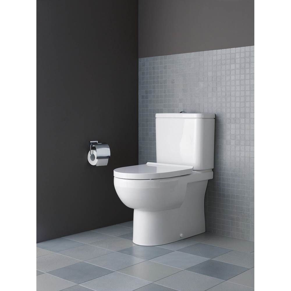 No.1 Toilet Seat White