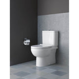 No.1 Toilet Seat White