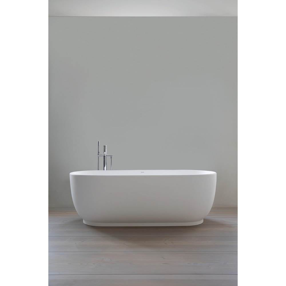 Luv Freestanding Bathtub White