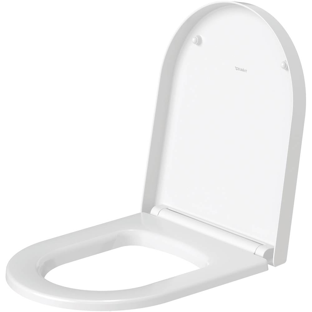 ME by Starck Toilet Seat White