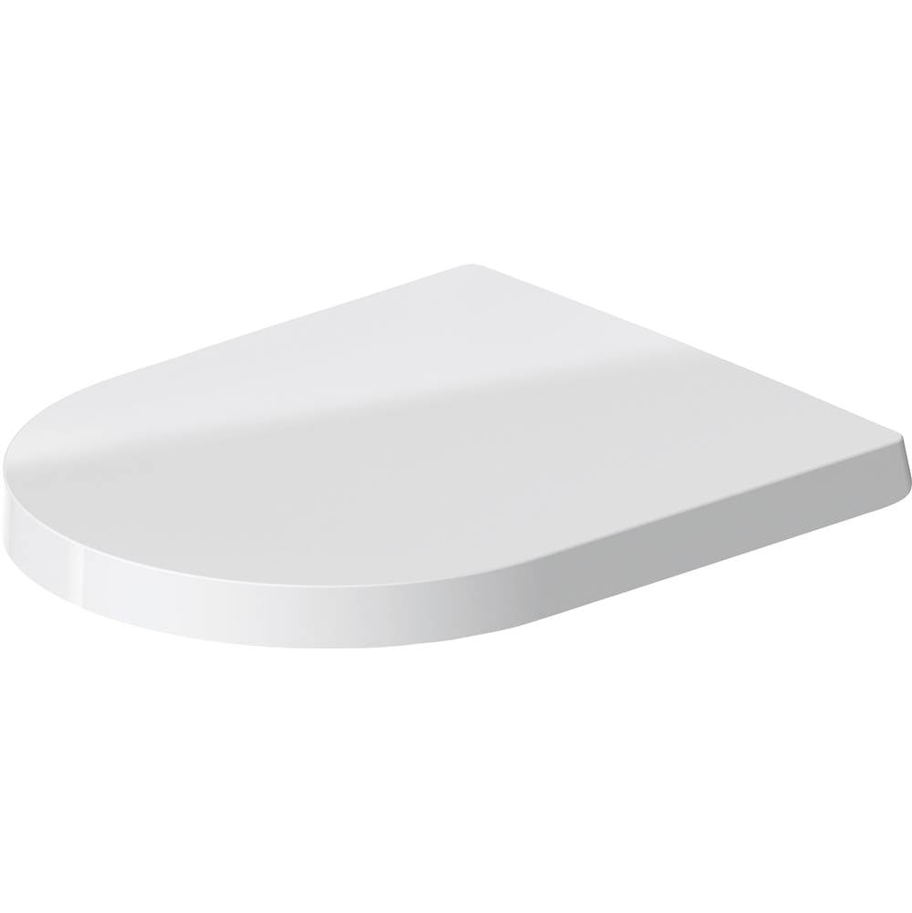 Duravit - ME by Starck Toilet Seat White - White