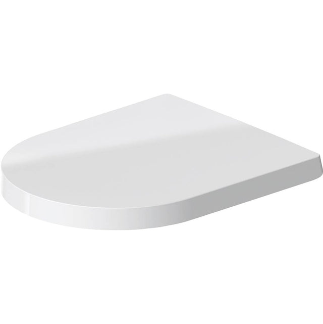 Duravit - ME by Starck Toilet Seat White - White