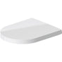 Duravit - ME by Starck Toilet Seat White - White