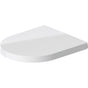 Duravit - ME by Starck Toilet Seat White - White