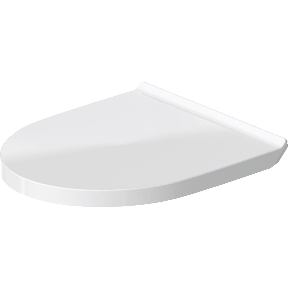 Duravit - No.1 Toilet Seat White - White