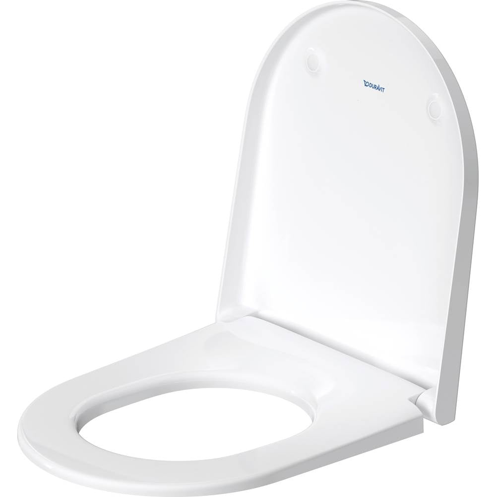D-Neo Toilet Seat White