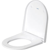 D-Neo Toilet Seat White