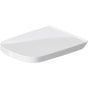 Duravit - DuraStyle ADA elongated toilet seat with soft closure - White