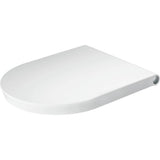 Duravit - White Tulip Toilet Seat White - White