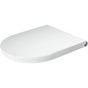 Duravit - White Tulip Toilet Seat White - White