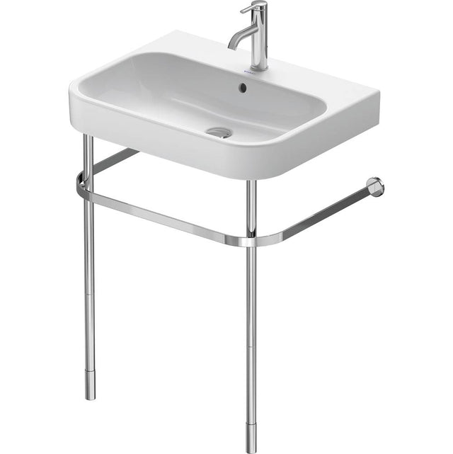 Duravit - Happy D.2 Metal Console Chrome - Chrome