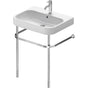 Duravit - Happy D.2 Metal Console Chrome - Chrome
