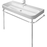 Duravit - Happy D.2 Metal Console Chrome - Chrome