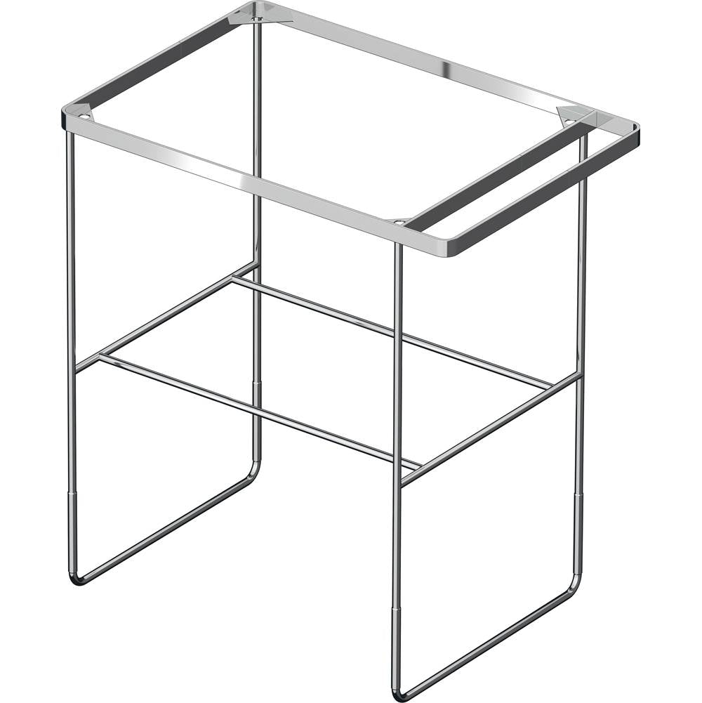 DuraSquare Metal Console Chrome