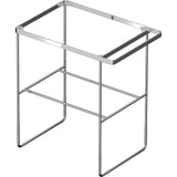 DuraSquare Metal Console Chrome