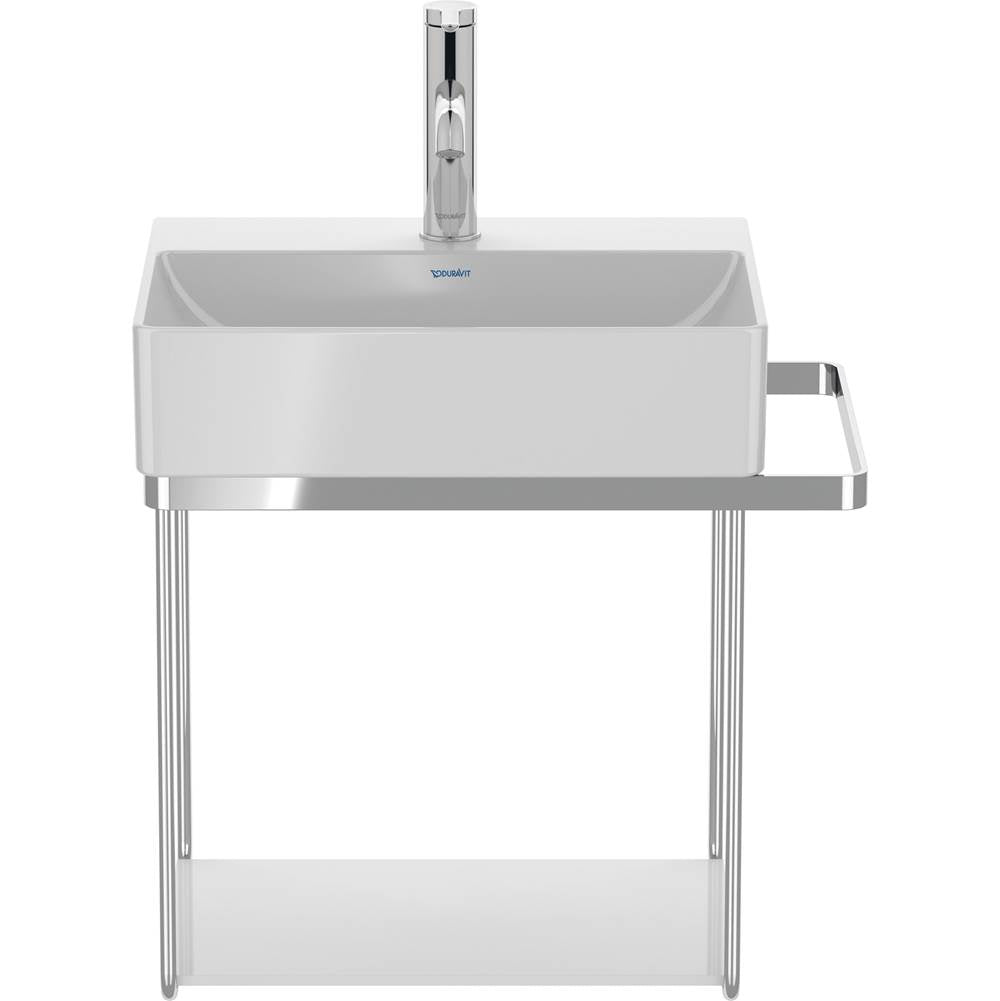DuraSquare Wall-Mount Sink White