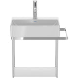 DuraSquare Wall-Mount Sink White