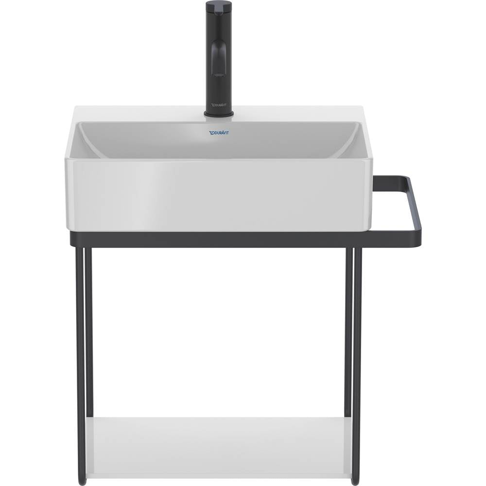 DuraSquare Wall-Mount Sink White