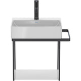 DuraSquare Wall-Mount Sink White