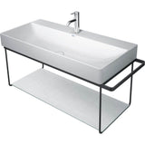 Duravit - DuraSquare Metal Console Chrome - Chrome