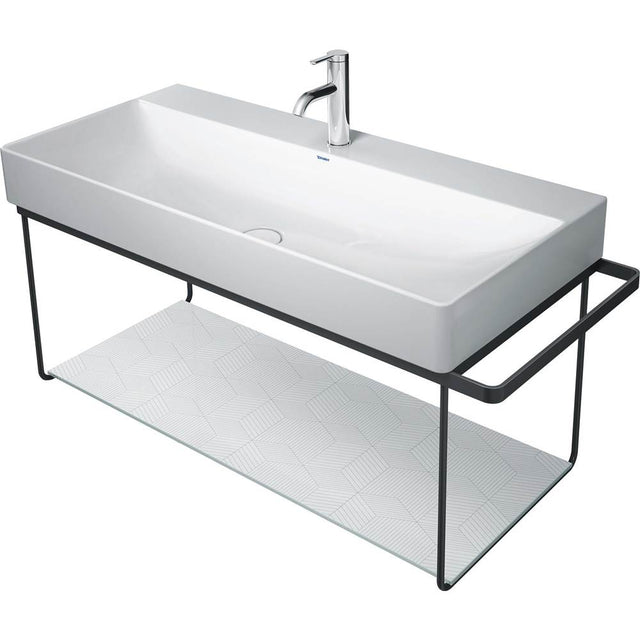 Duravit - DuraSquare Metal Console Chrome - Chrome