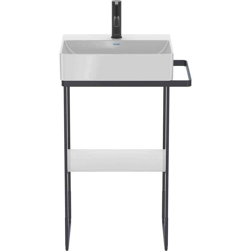 DuraSquare Metal Console Chrome