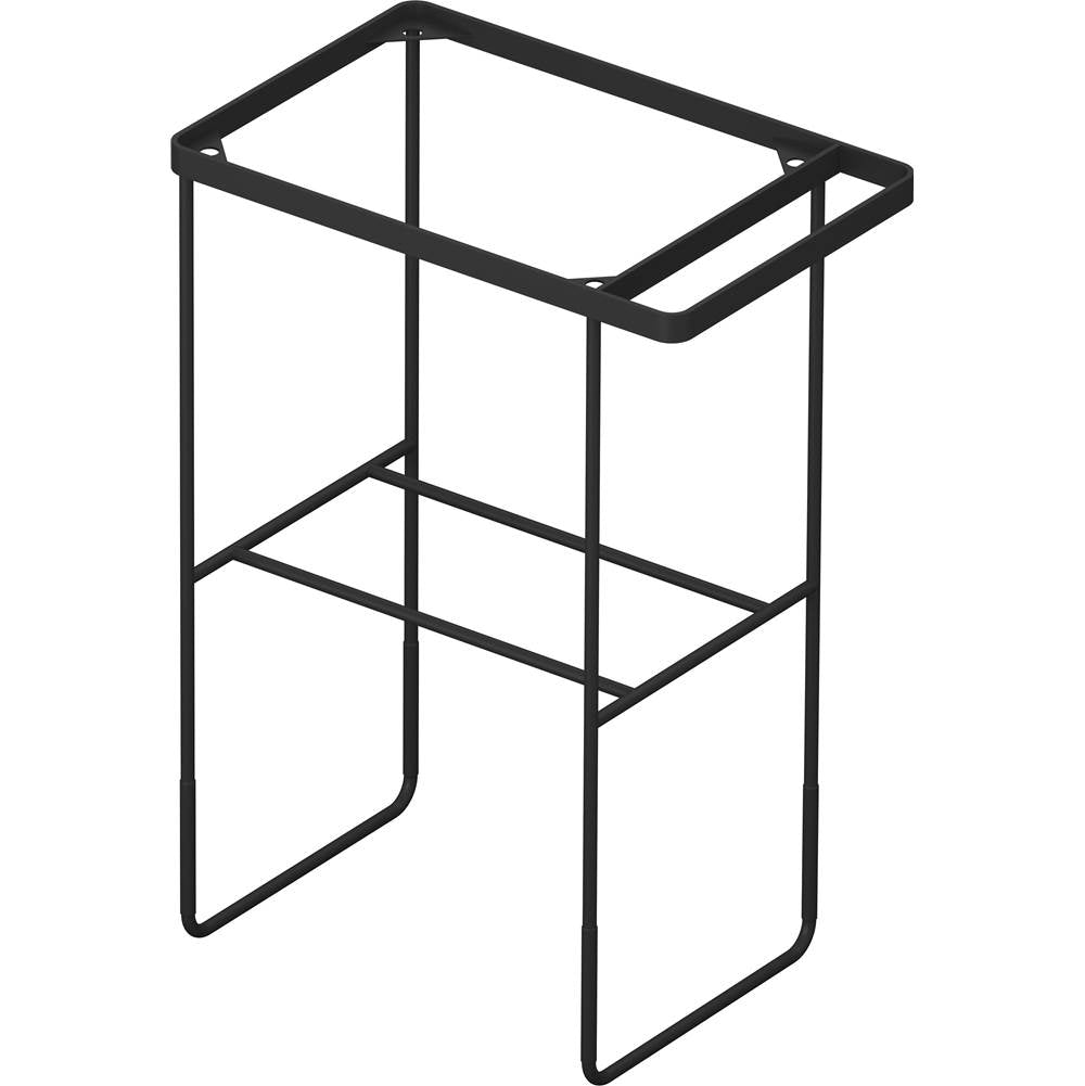 DuraSquare Metal Console Chrome